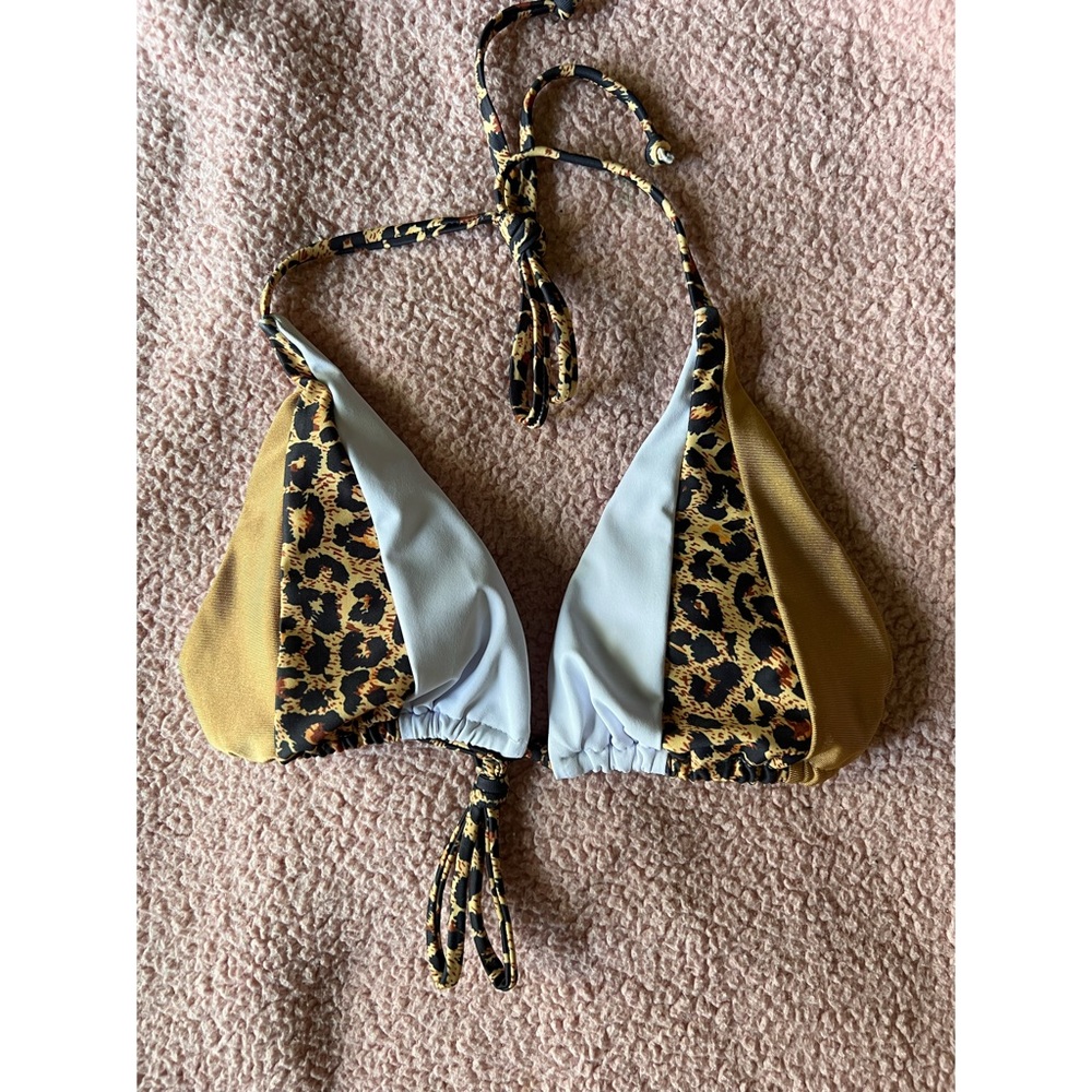 SHEIN bikini top